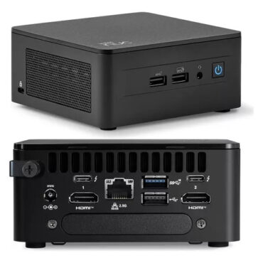 NUC i5 32GB 1TB SSD